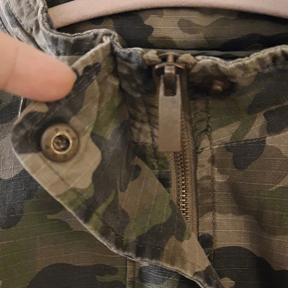 Blanc Noir Camo Jacket - Picture 4 of 9